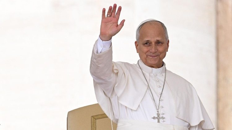 Pope Leo XIV, who is recovering from lung surgery, remembered in prayer